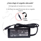 Cargador Toshiba 19V 3.42A 65W