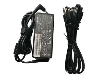 Cargador Lenovo 20V 3.25A 65W (Punta Fina)
