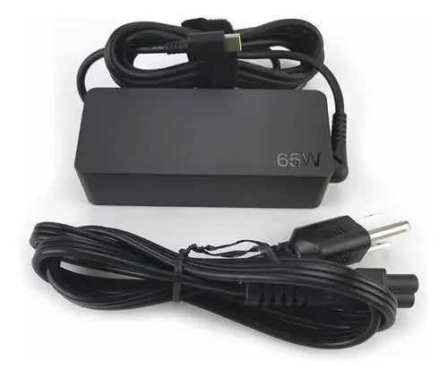 Cargador Lenovo Tipo C de 65W