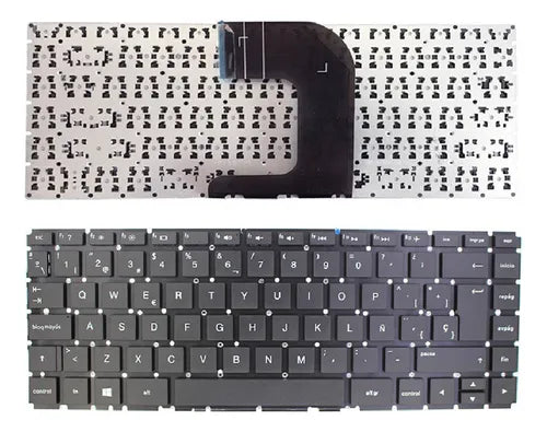 TECLADO HP 14-AC