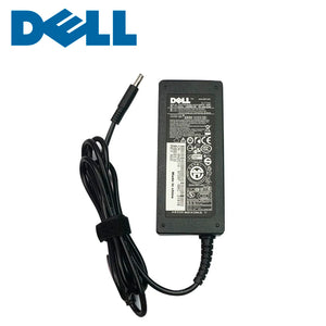 Cargador Dell 19.5V 3.34A 65W (Conector Delgado)