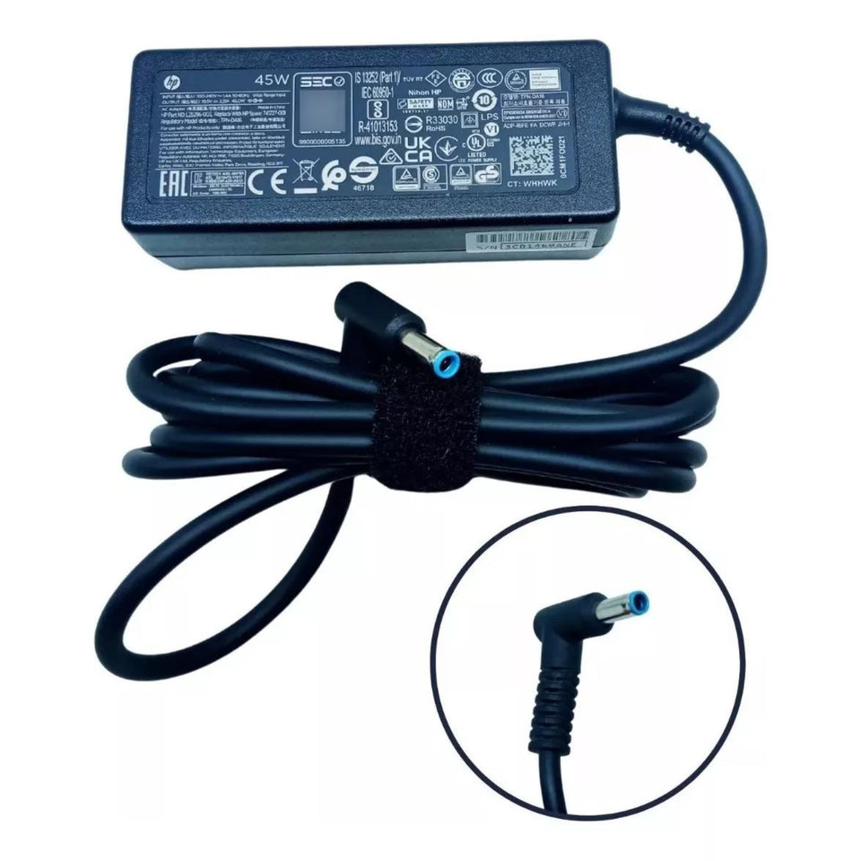 Cargador HP 19.5V 2.31A 45W