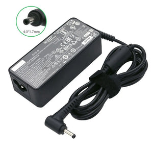 Cargador Lenovo 20V 3.25A 65W (Punta Fina)