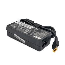 Cargador Lenovo 20V 3.25A 65W - Punta USB Rectangular