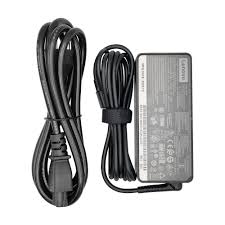 Cargador Lenovo 20V 3.25A 65W - Punta USB Rectangular